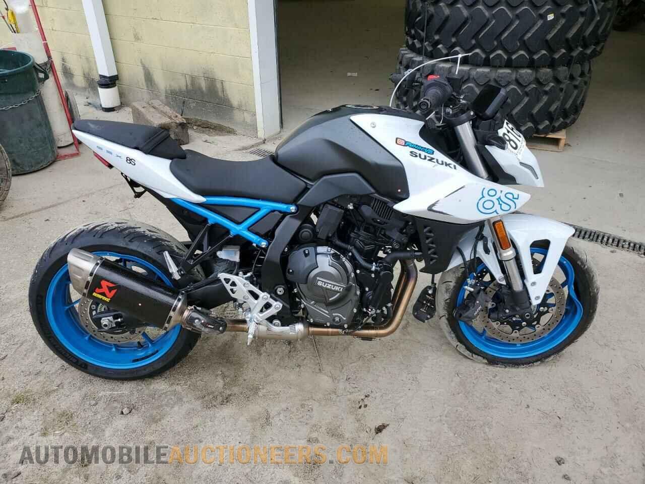 JS1EM11B0P7100126 SUZUKI GSX800 R 2023
