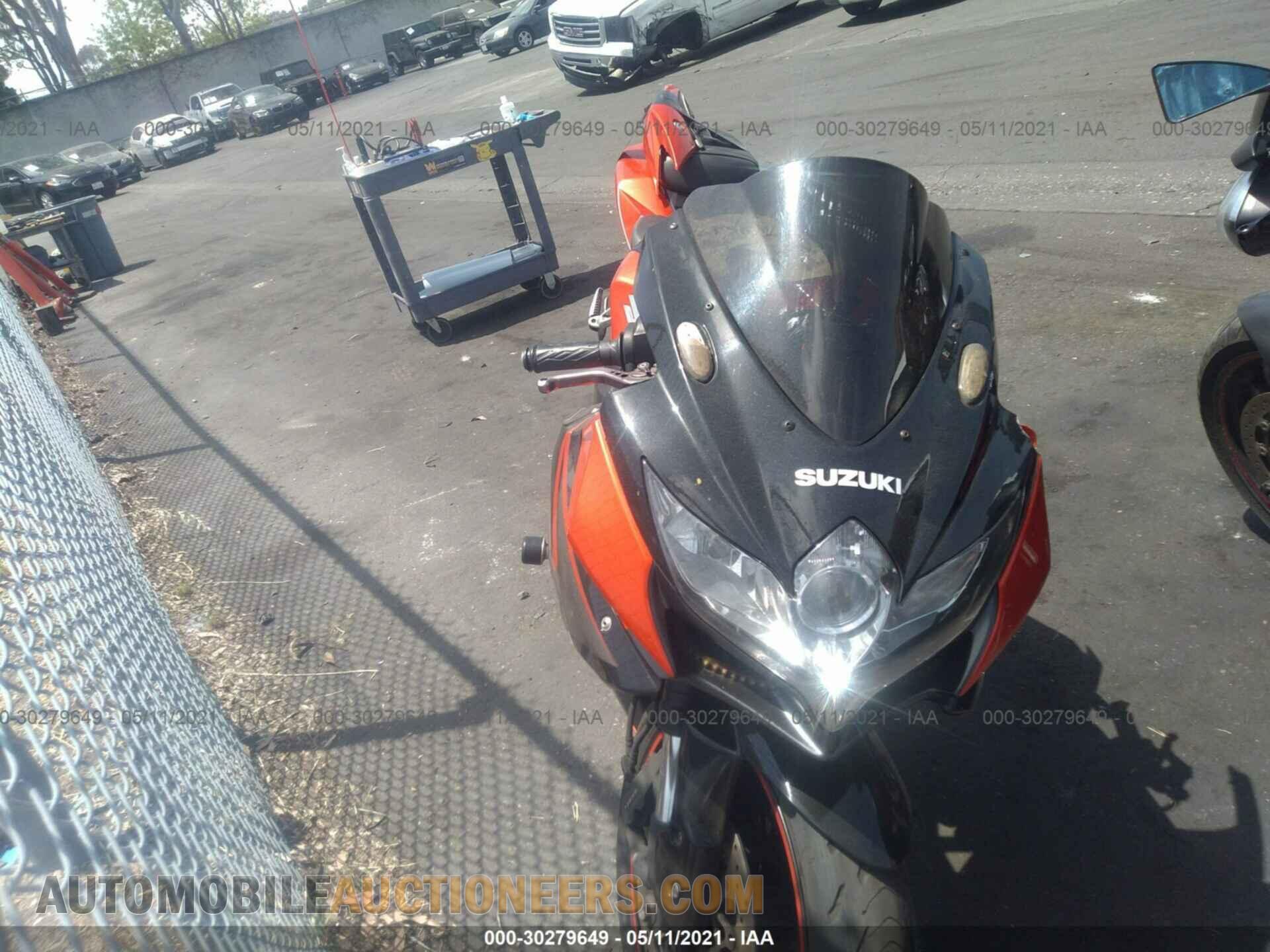 JS1GR7LA082106086 SUZUKI GSX-R750 2008
