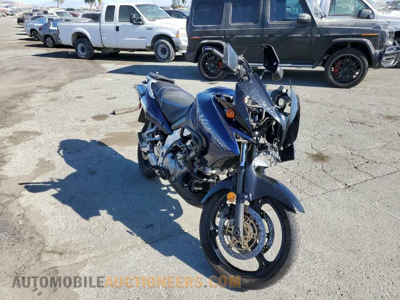JS1VT53A722101407 SUZUKI CYCLE DL 2002