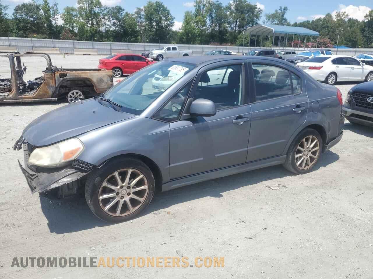 JS2YC415685101477 SUZUKI SX4 2008