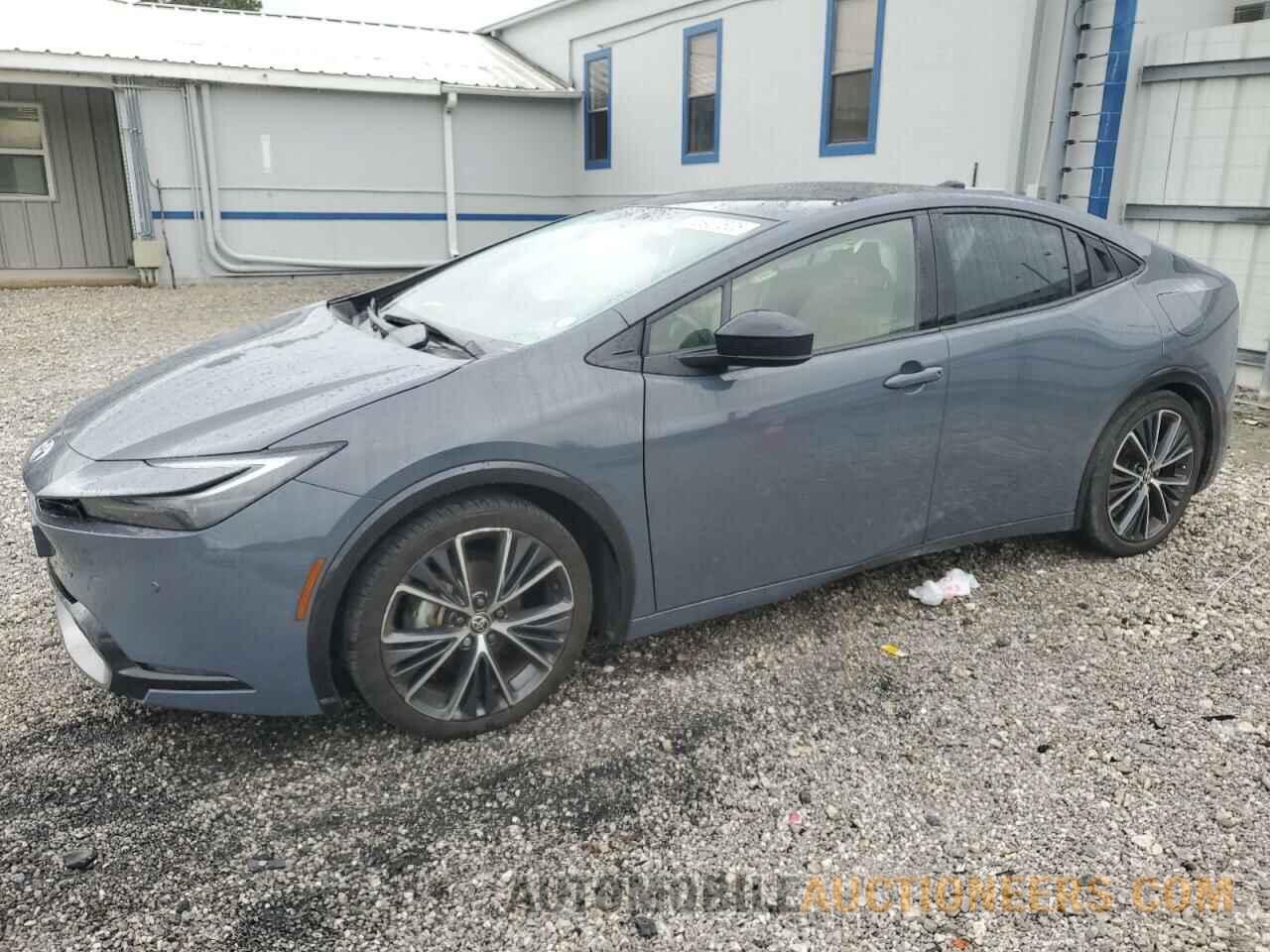 JTDACAAU1P3003548 TOYOTA PRIUS 2023