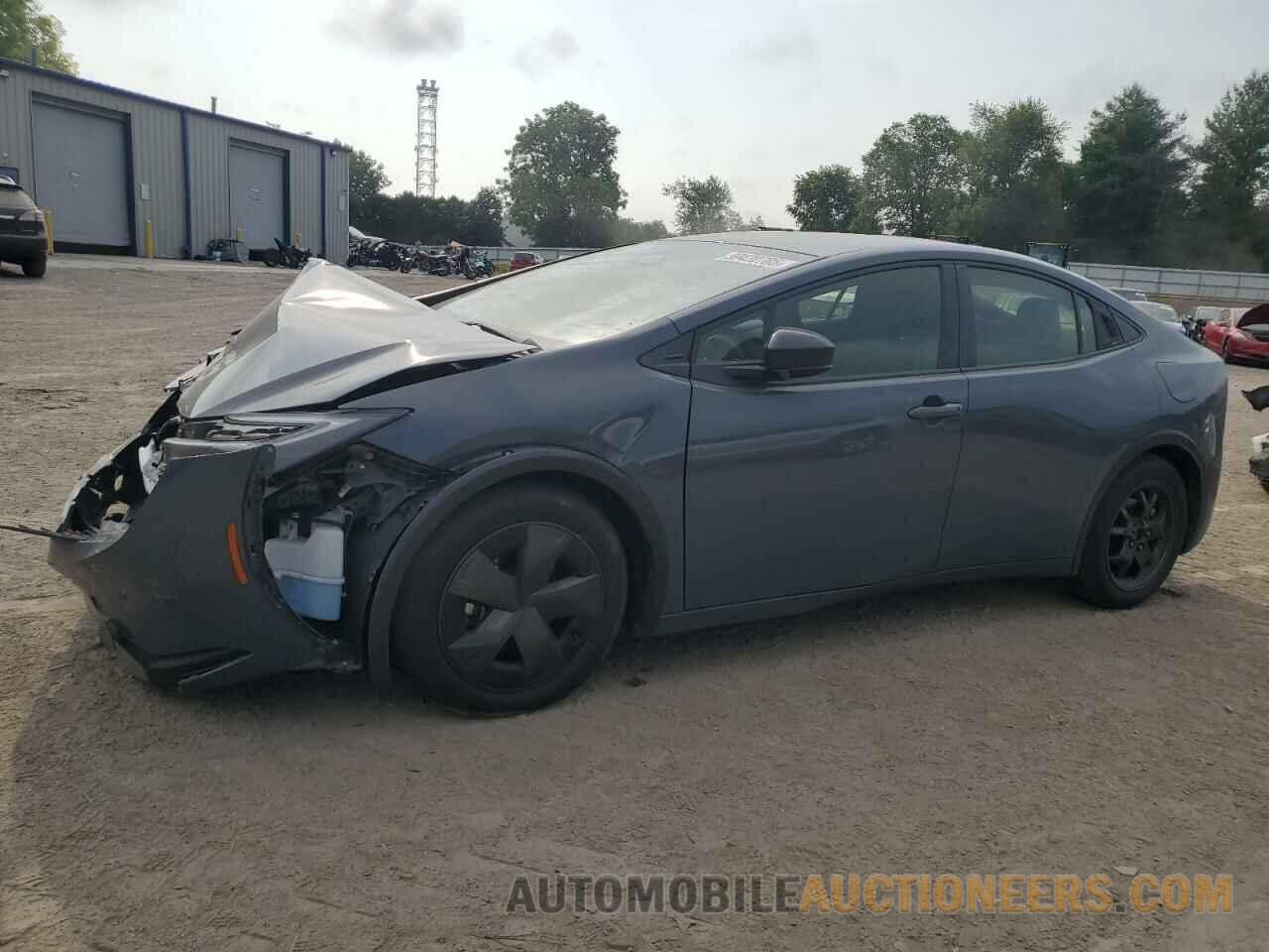 JTDACAAU5P3007263 TOYOTA PRIUS 2023