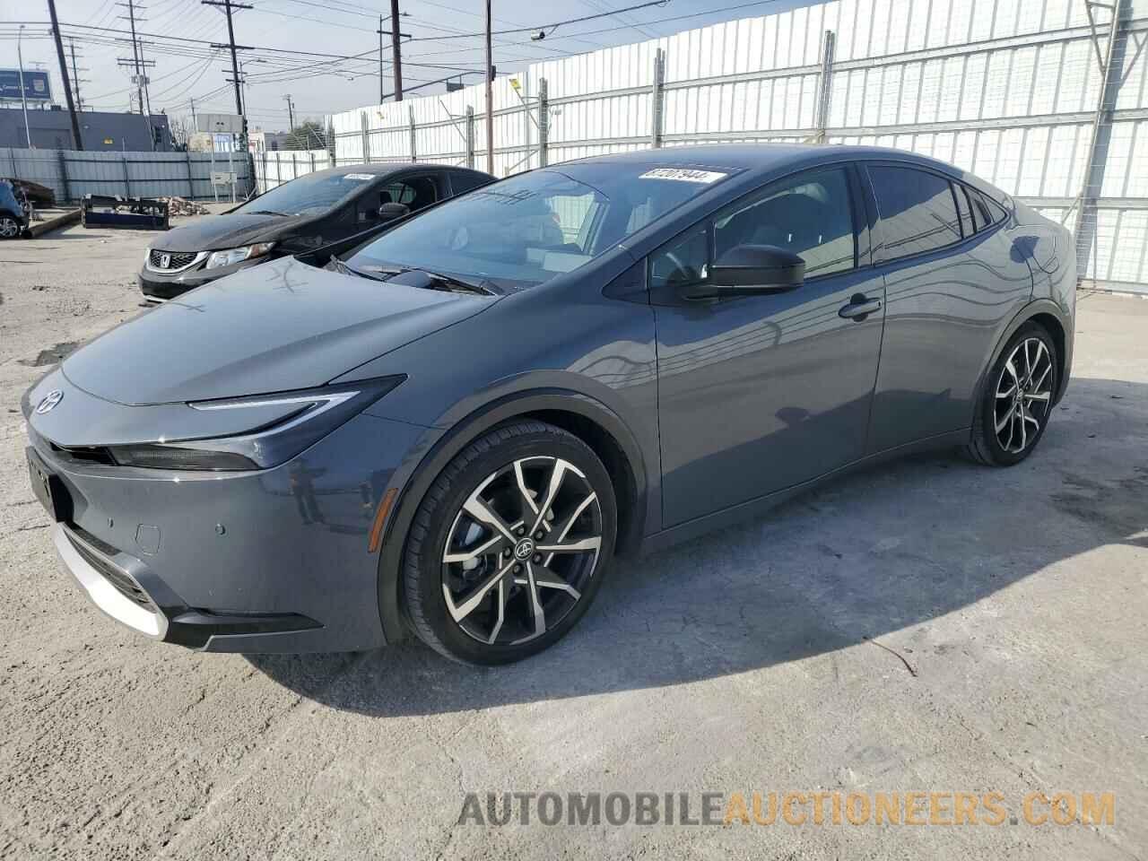 JTDACACU0R3029428 TOYOTA PRIUS 2024