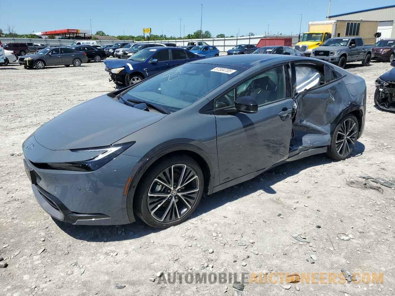 JTDADABU3R3023556 TOYOTA PRIUS 2024