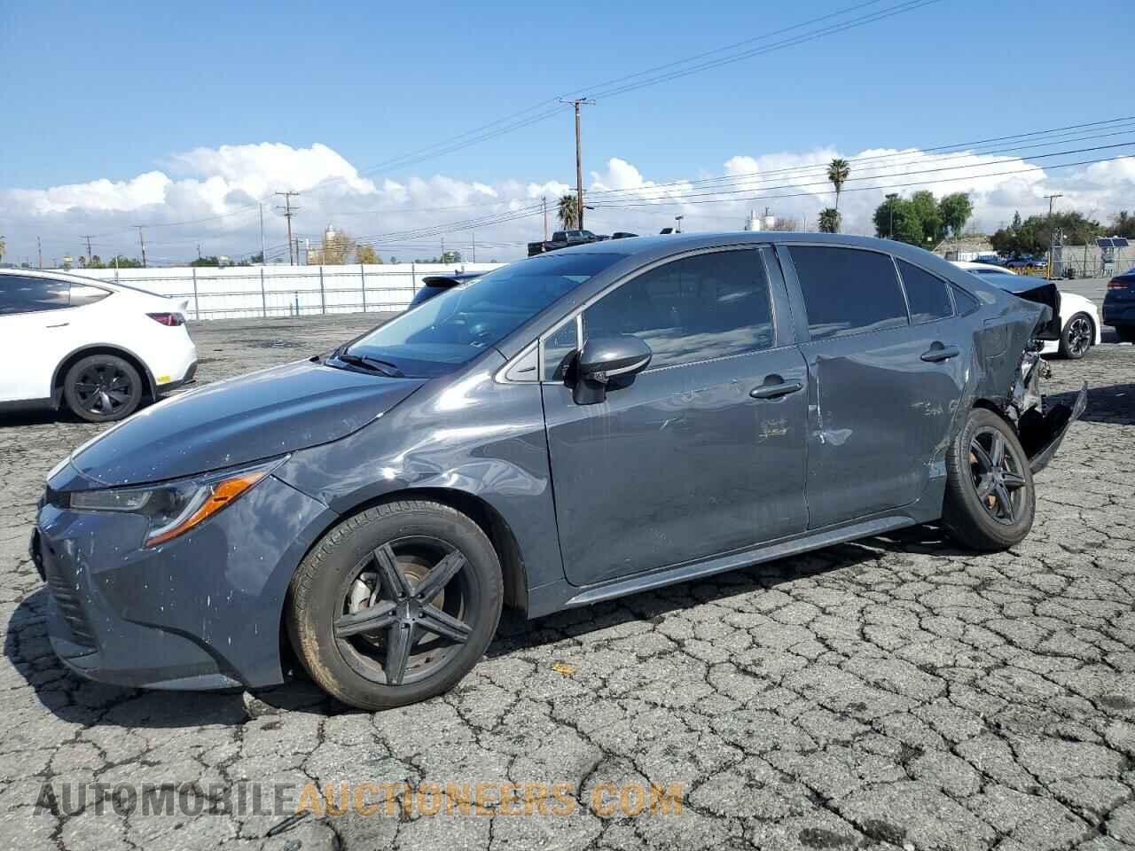 JTDB4MEE4P3002772 TOYOTA COROLLA 2023