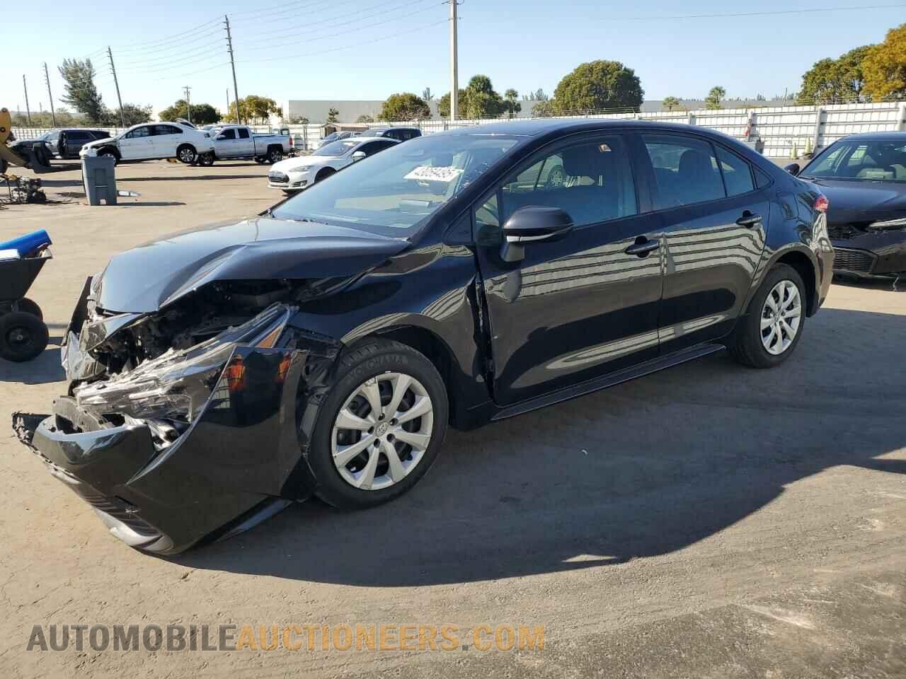 JTDB4MEE5PJ004607 TOYOTA COROLLA 2023