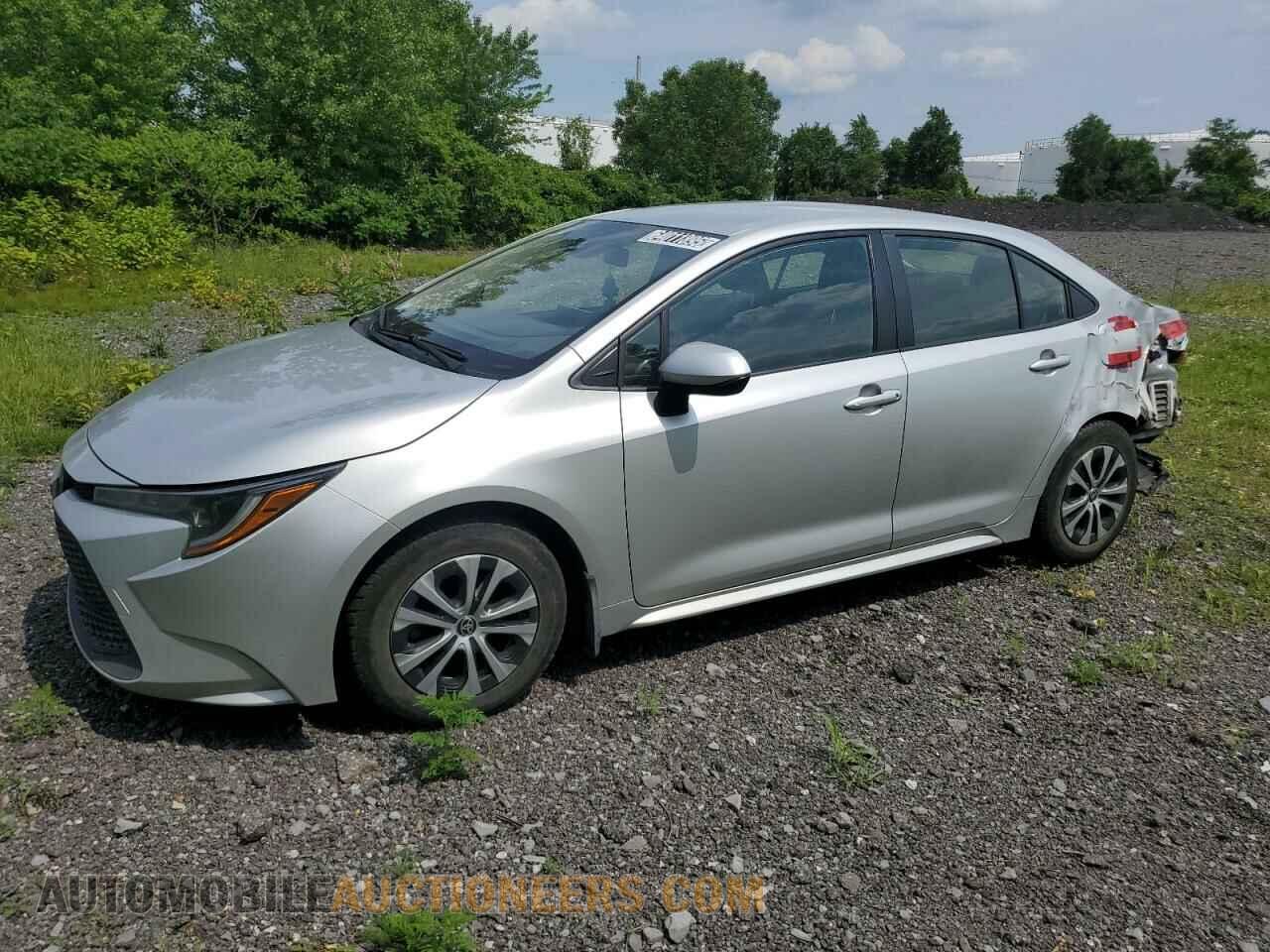 JTDBAMDEXN3003240 TOYOTA COROLLA 2022
