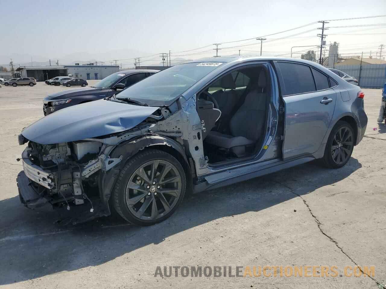 JTDBCMFE5PJ011252 TOYOTA COROLLA 2023