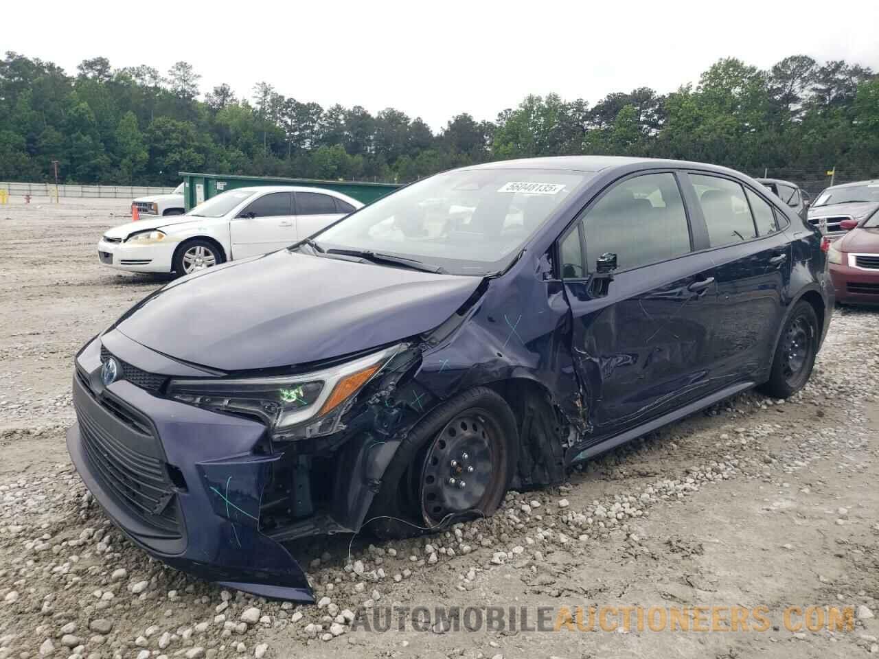 JTDBCMFE7PJ002648 TOYOTA COROLLA 2023