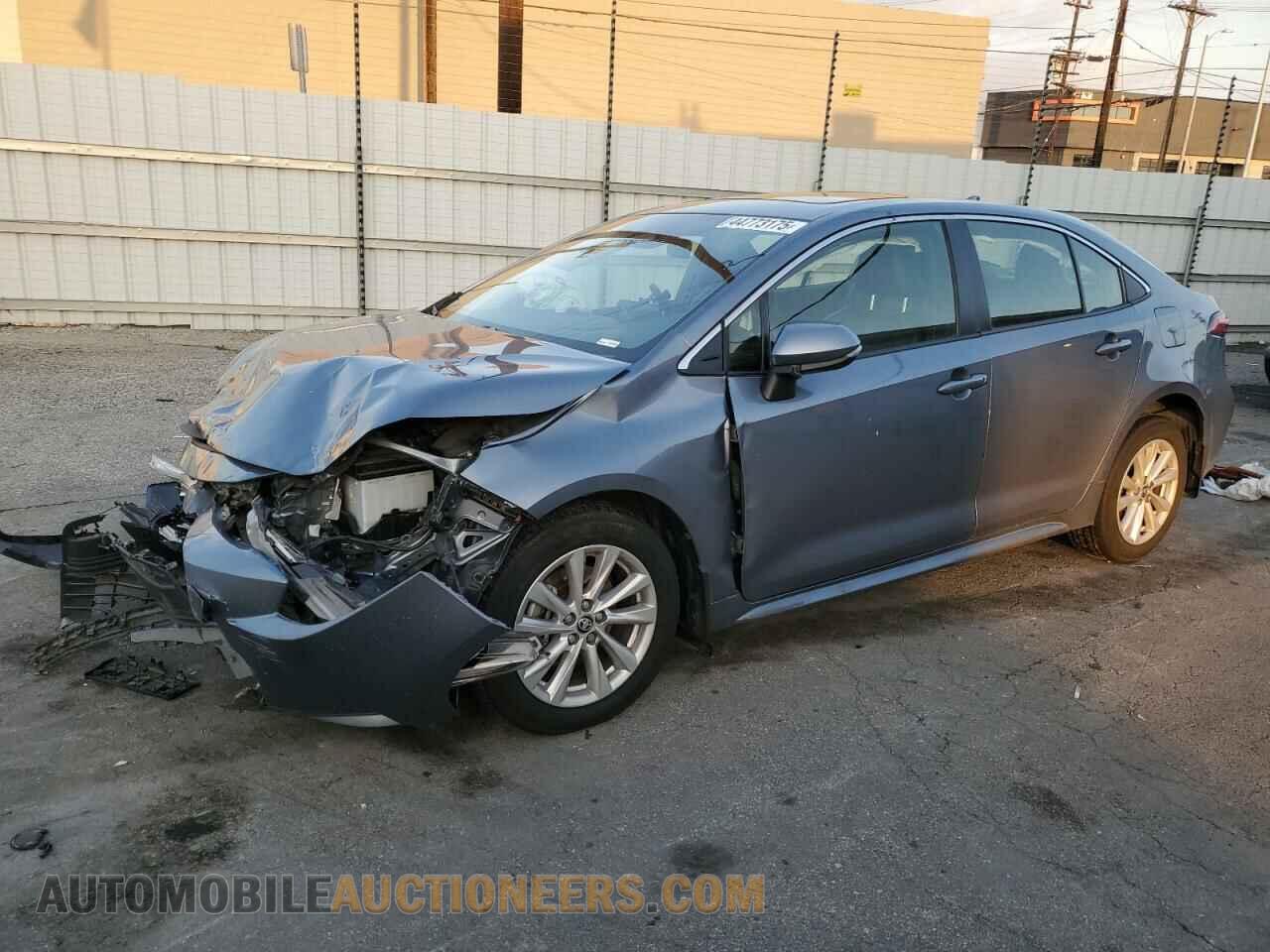 JTDBCMFE9PJ013473 TOYOTA COROLLA 2023