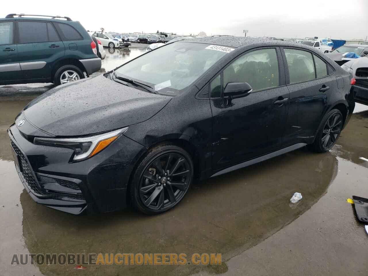 JTDBCMFEXP3003295 TOYOTA COROLLA 2023