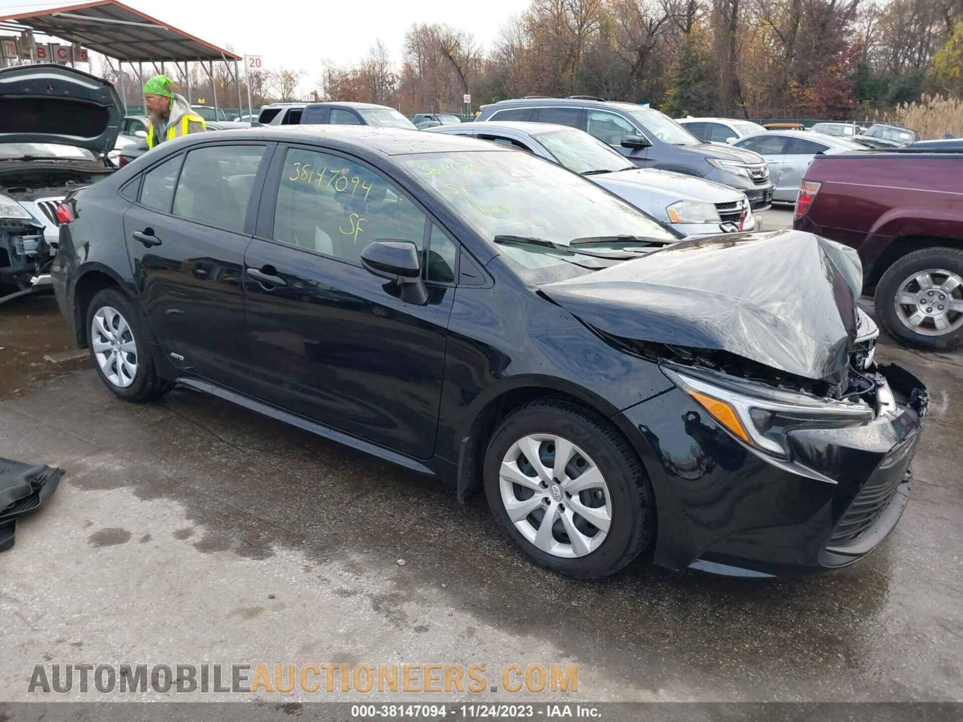 JTDBDMHE2P3003107 TOYOTA COROLLA 2023