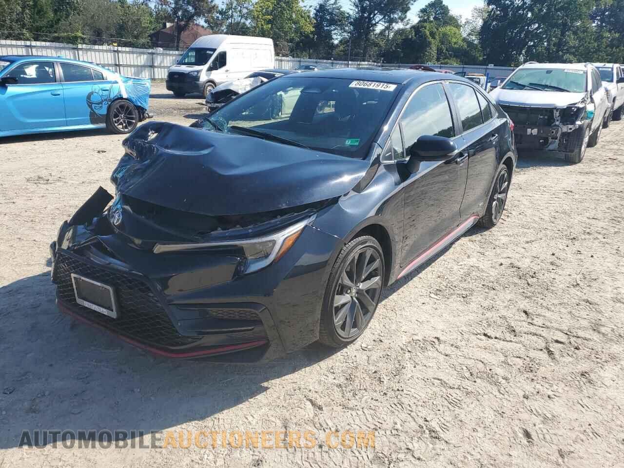 JTDBDMHE4P3001892 TOYOTA COROLLA 2023