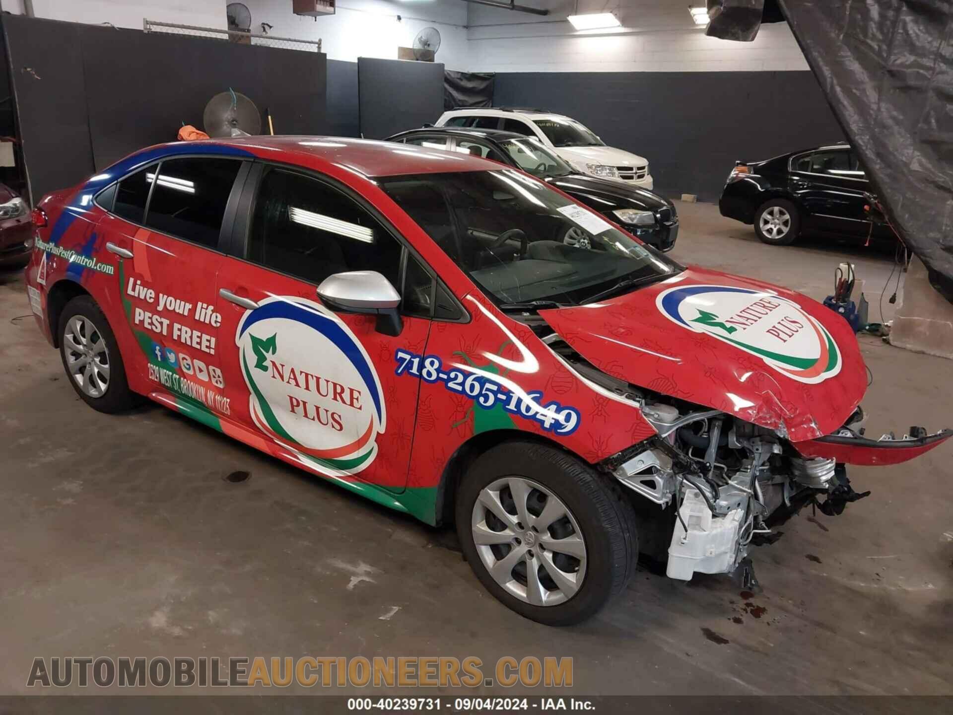 JTDBDMHE4P3003271 TOYOTA COROLLA 2023