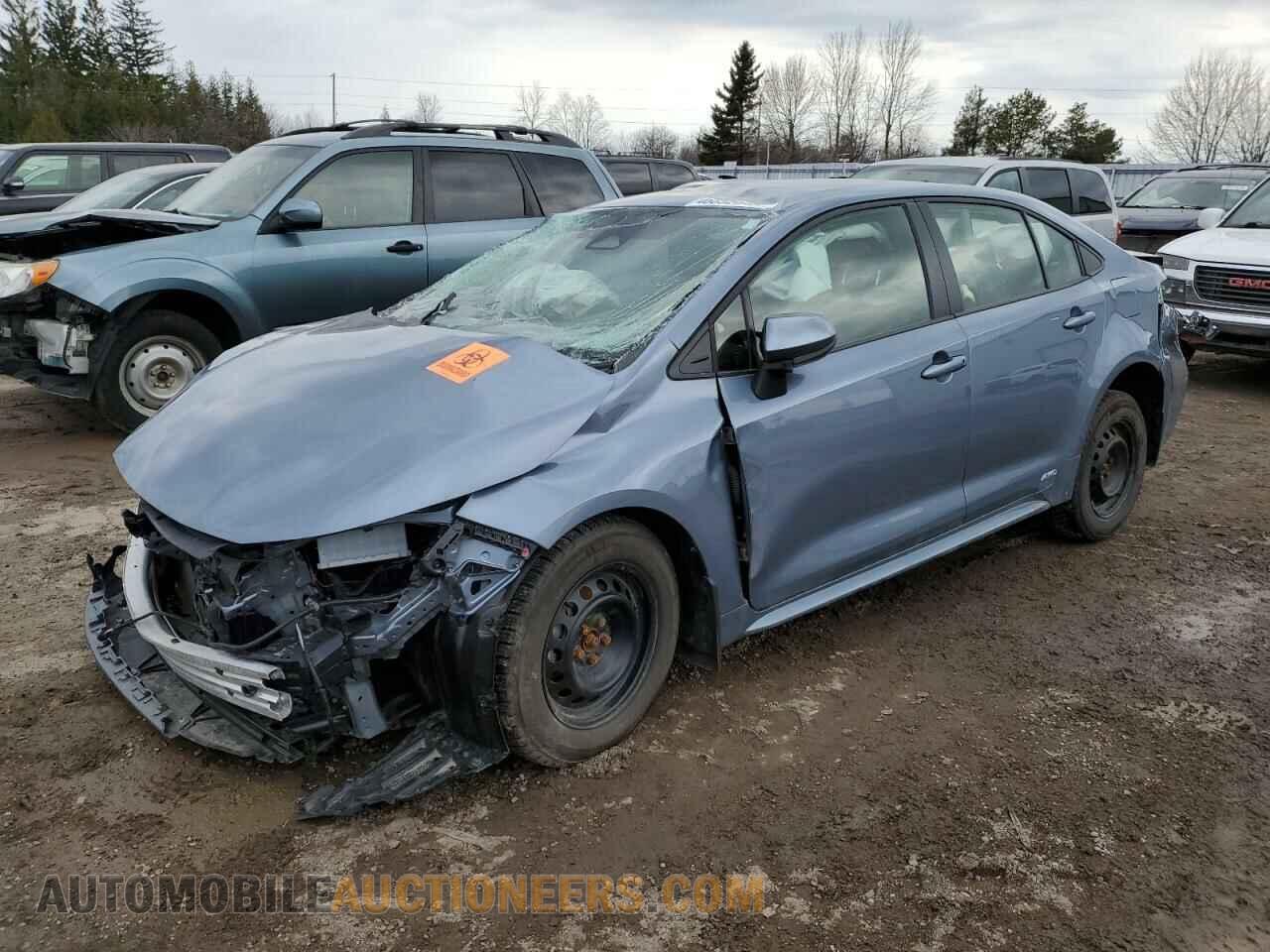 JTDBDMHE4P3003593 TOYOTA COROLLA 2023