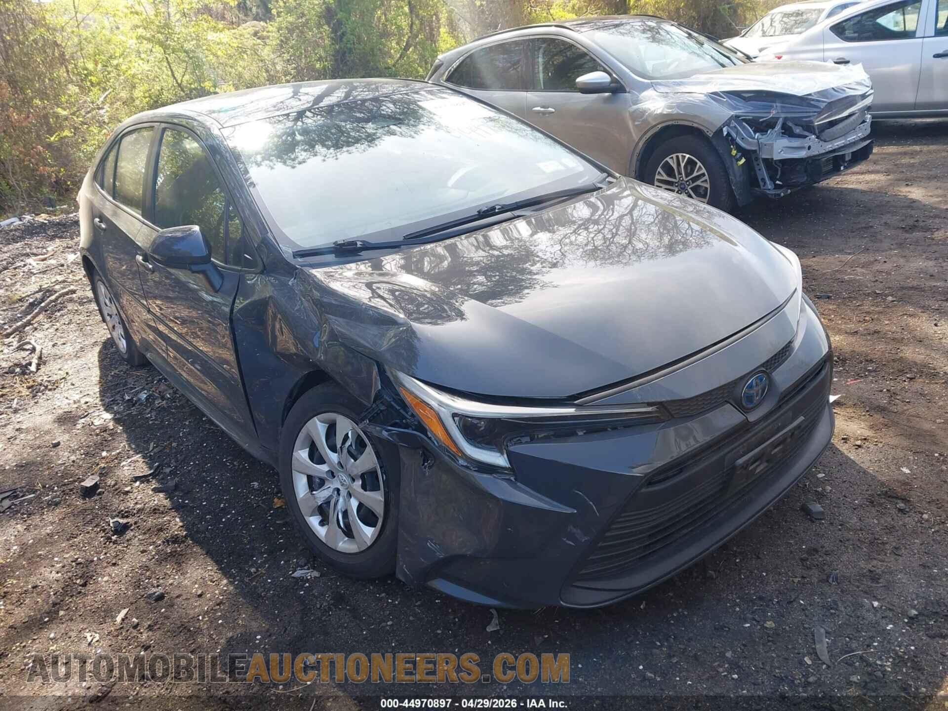 JTDBDMHE4P3003836 TOYOTA COROLLA 2023