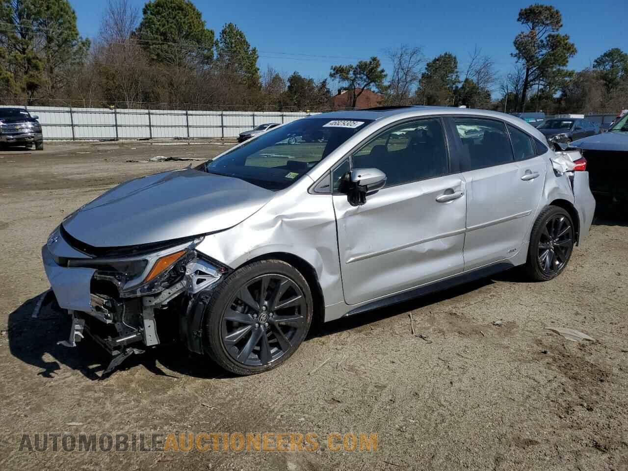 JTDBDMHE4P3004324 TOYOTA COROLLA 2023