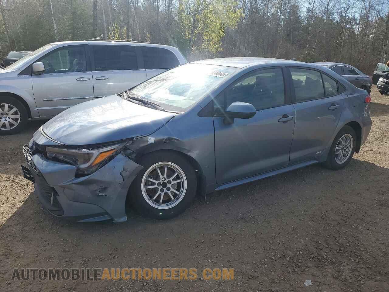JTDBDMHE4P3005151 TOYOTA COROLLA 2023