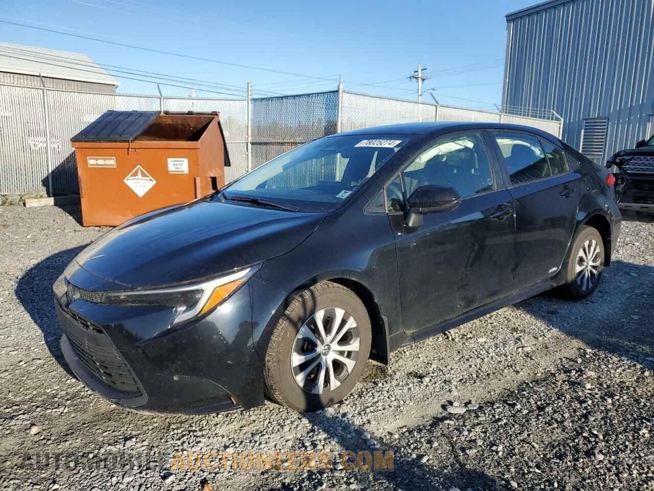 JTDBDMHE4P3005621 TOYOTA COROLLA 2023