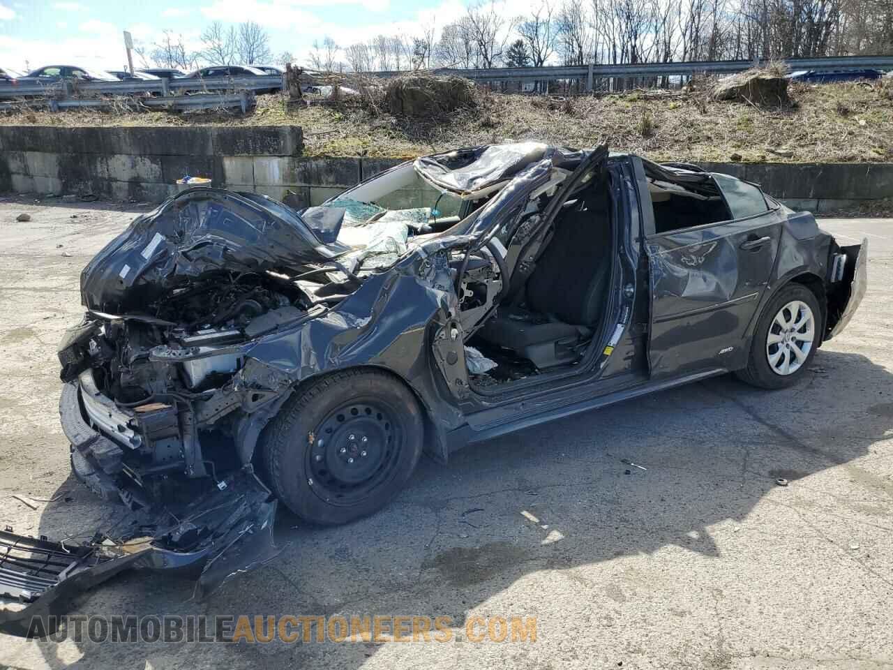 JTDBDMHE4P3006364 TOYOTA COROLLA 2023