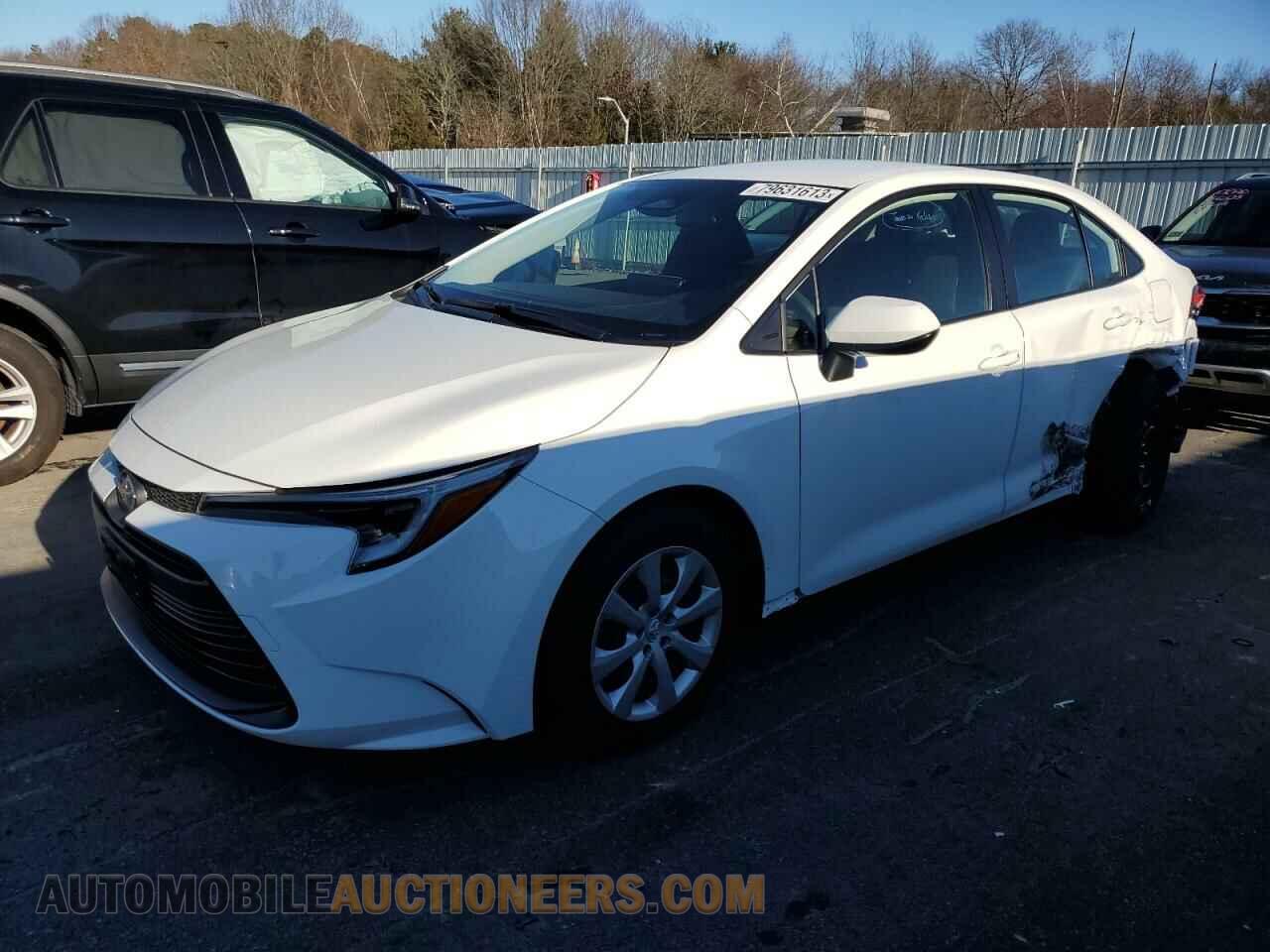 JTDBDMHE4P3006946 TOYOTA COROLLA 2023