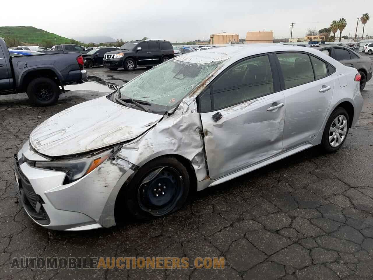 JTDBDMHE4PJ000110 TOYOTA COROLLA 2023