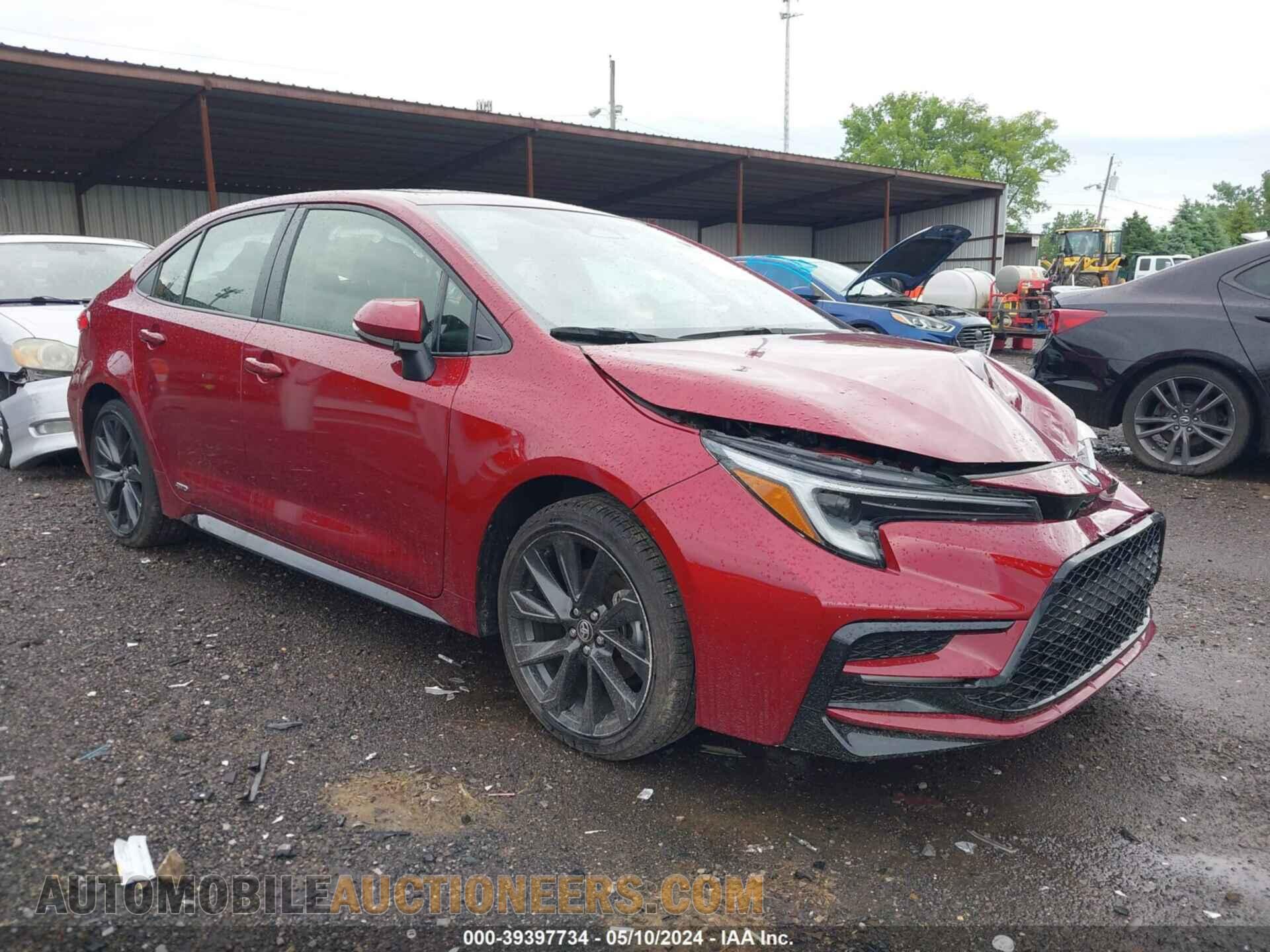 JTDBDMHE4PJ000236 TOYOTA COROLLA 2023