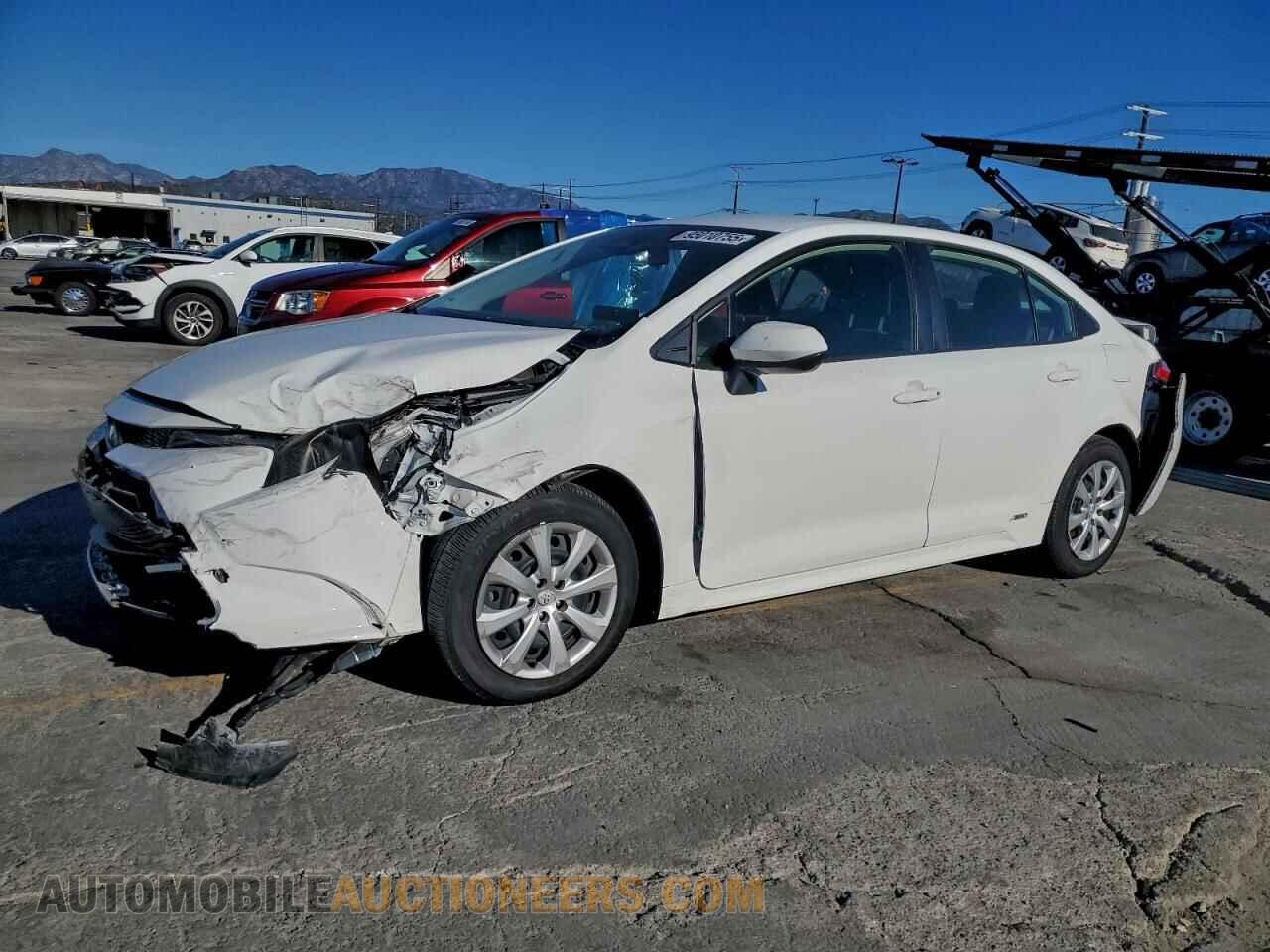 JTDBDMHE4PJ000995 TOYOTA COROLLA 2023