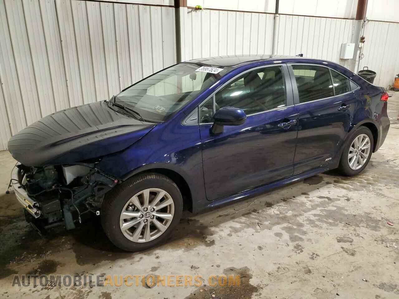 JTDBDMHE4PJ003198 TOYOTA COROLLA 2023