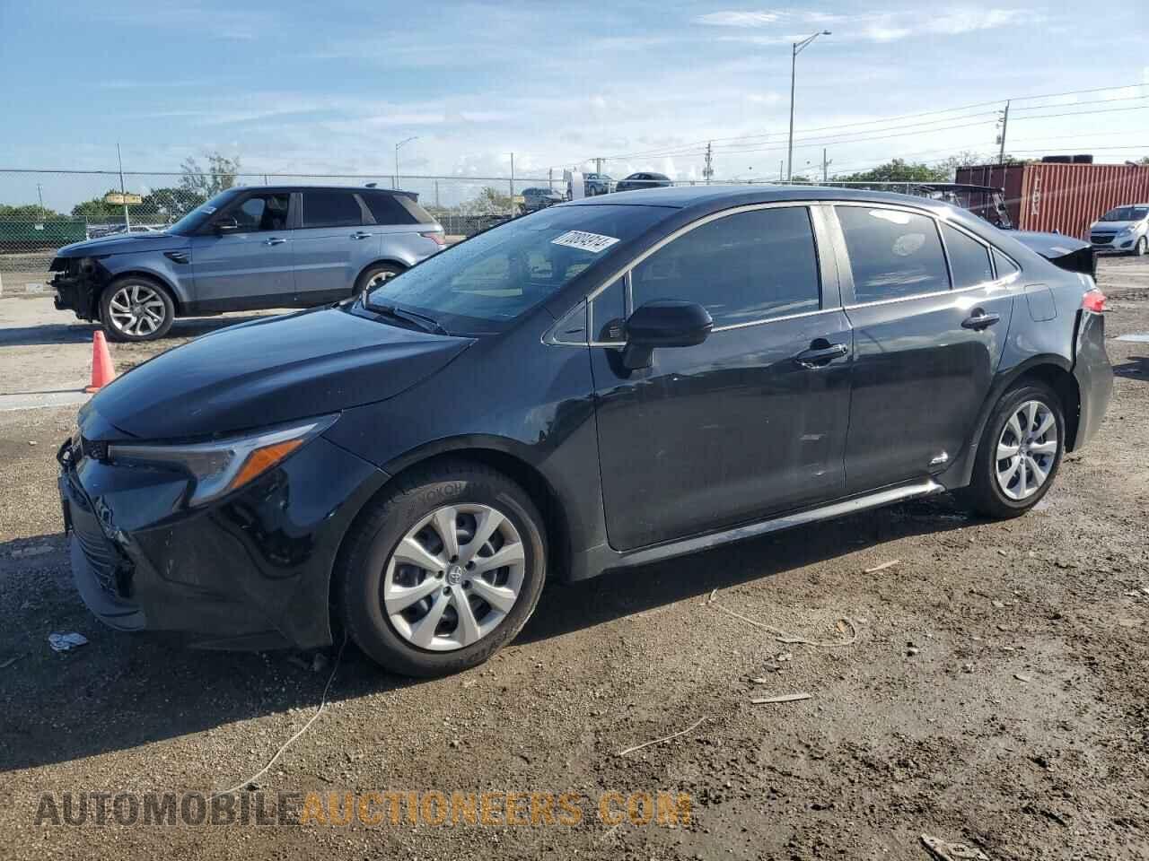 JTDBDMHE4R3012720 TOYOTA COROLLA 2024