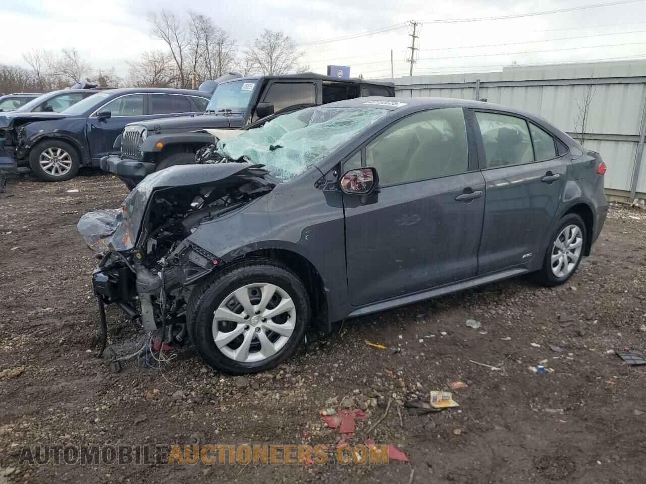 JTDBDMHE4R3013530 TOYOTA COROLLA 2024