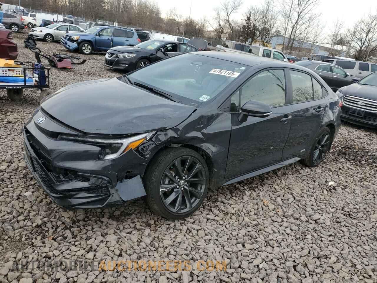 JTDBDMHE4R3016556 TOYOTA COROLLA 2024