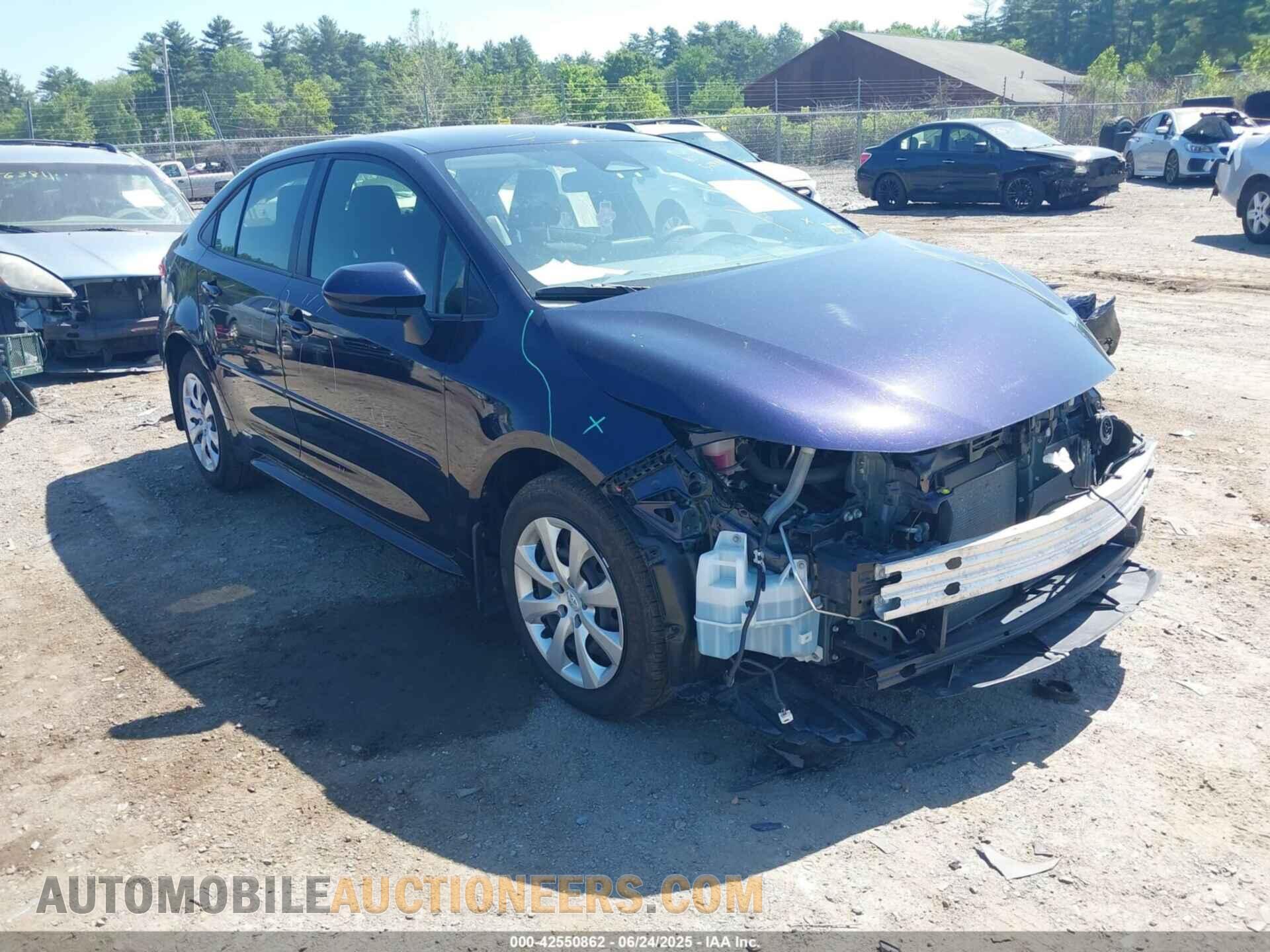 JTDBDMHE4RJ006993 TOYOTA COROLLA 2024