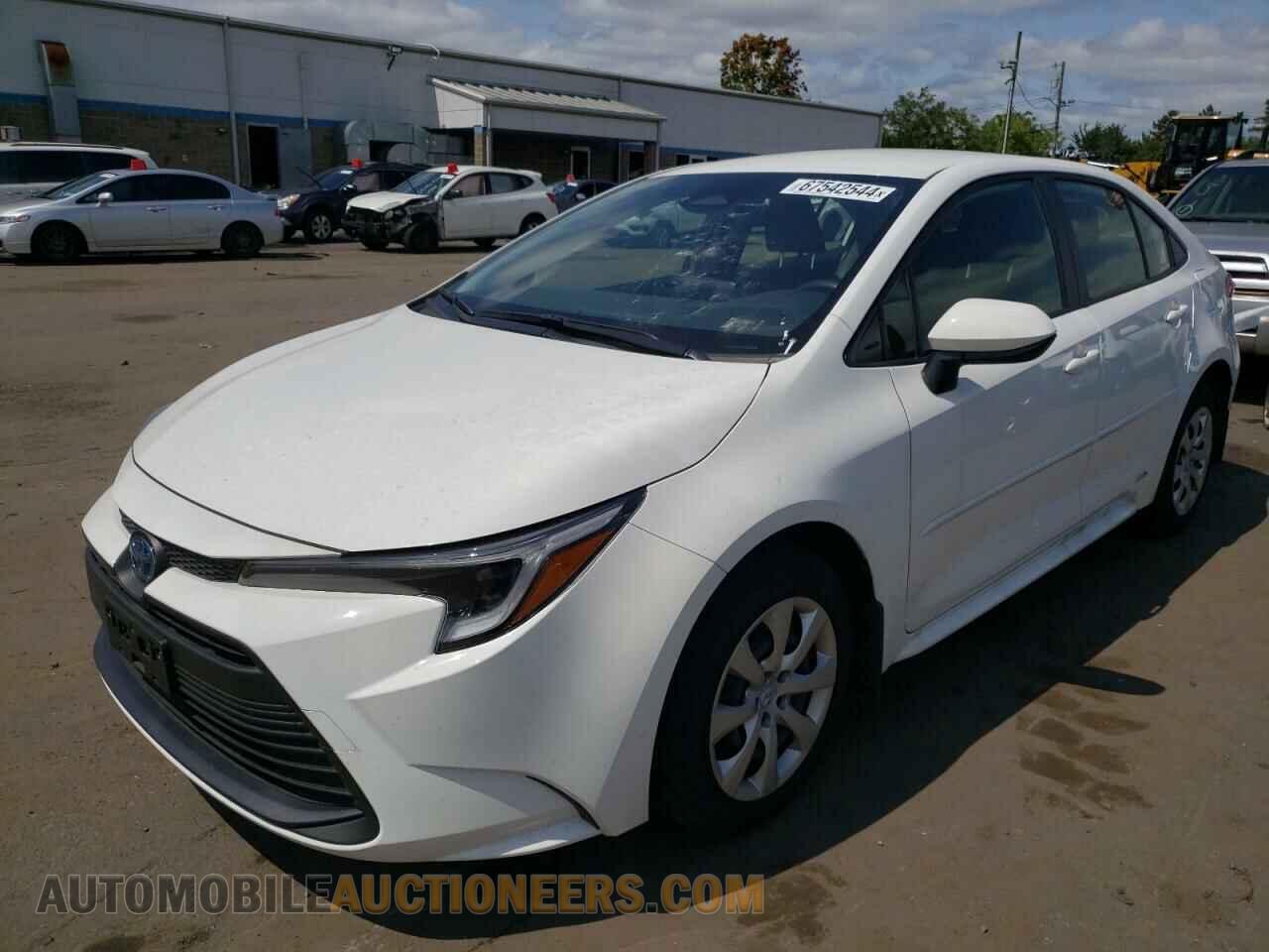JTDBDMHE4RJ007660 TOYOTA COROLLA 2024