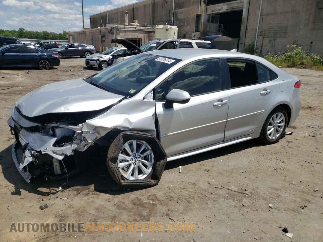 JTDBDMHE4RJ008498 TOYOTA COROLLA 2024