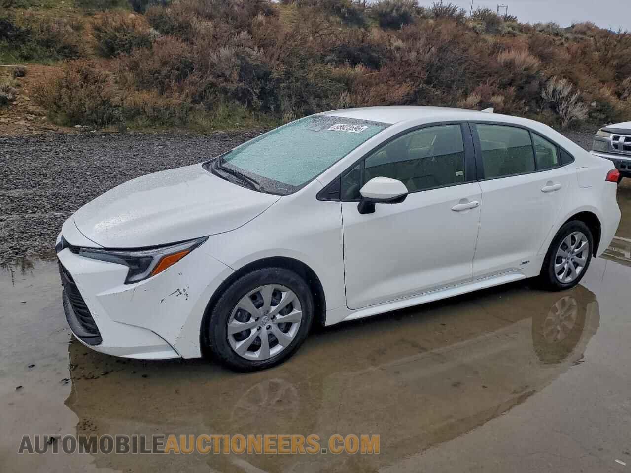 JTDBDMHE4S3020418 TOYOTA COROLLA 2025