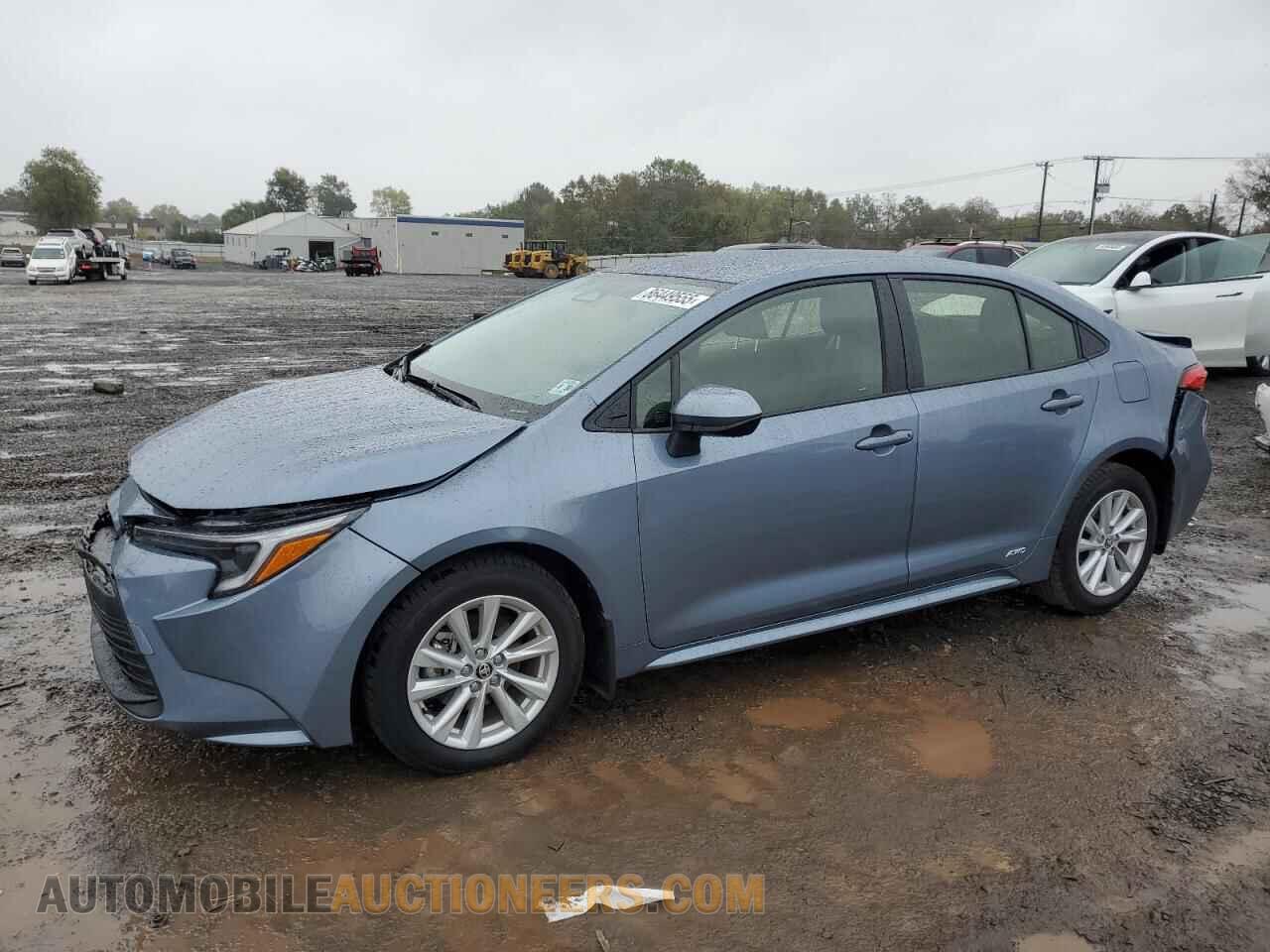 JTDBDMHE4SJ013612 TOYOTA COROLLA 2025