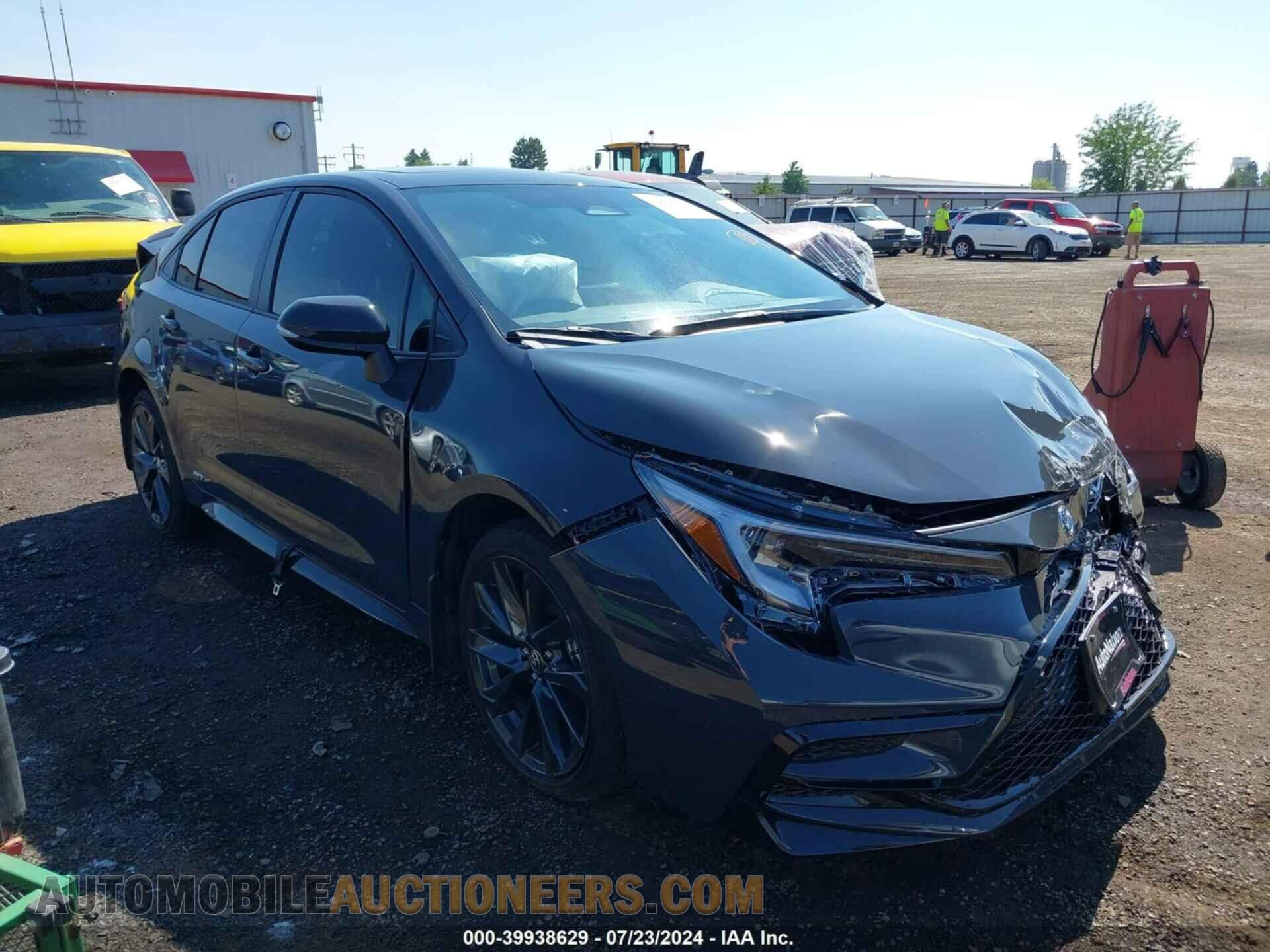 JTDBDMHE5R3014296 TOYOTA COROLLA 2024
