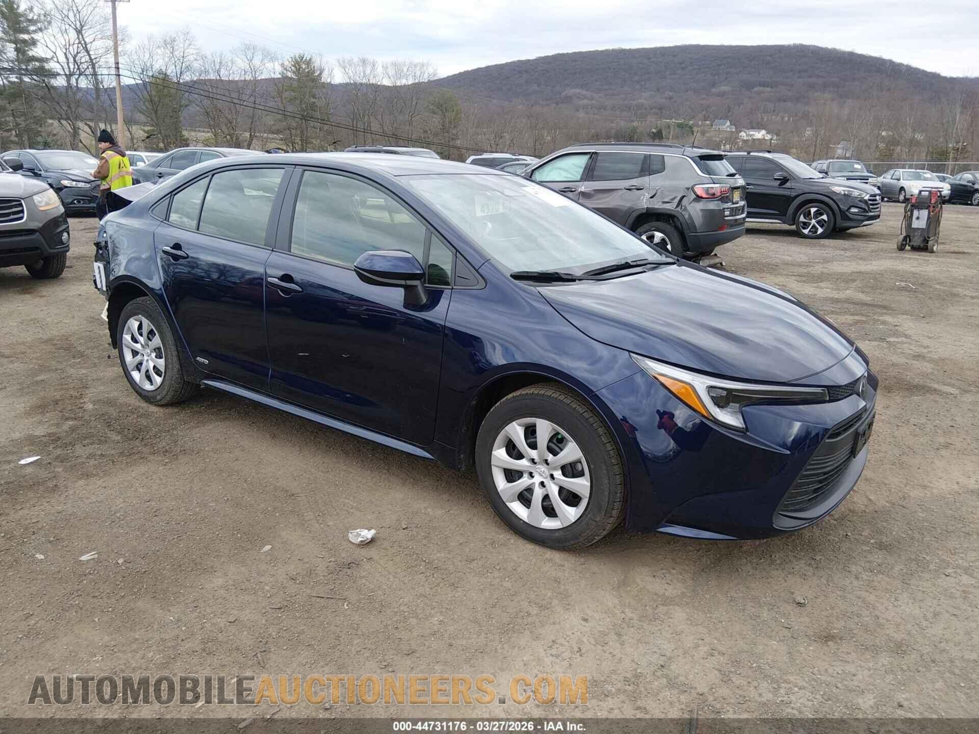 JTDBDMHE7T3028126 TOYOTA COROLLA HYBRID 2026