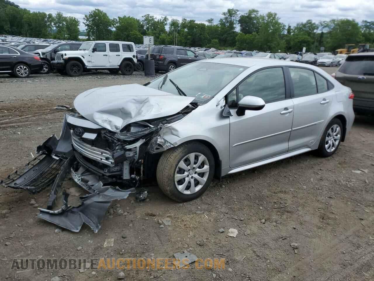 JTDBDMHEXP3000486 TOYOTA COROLLA 2023