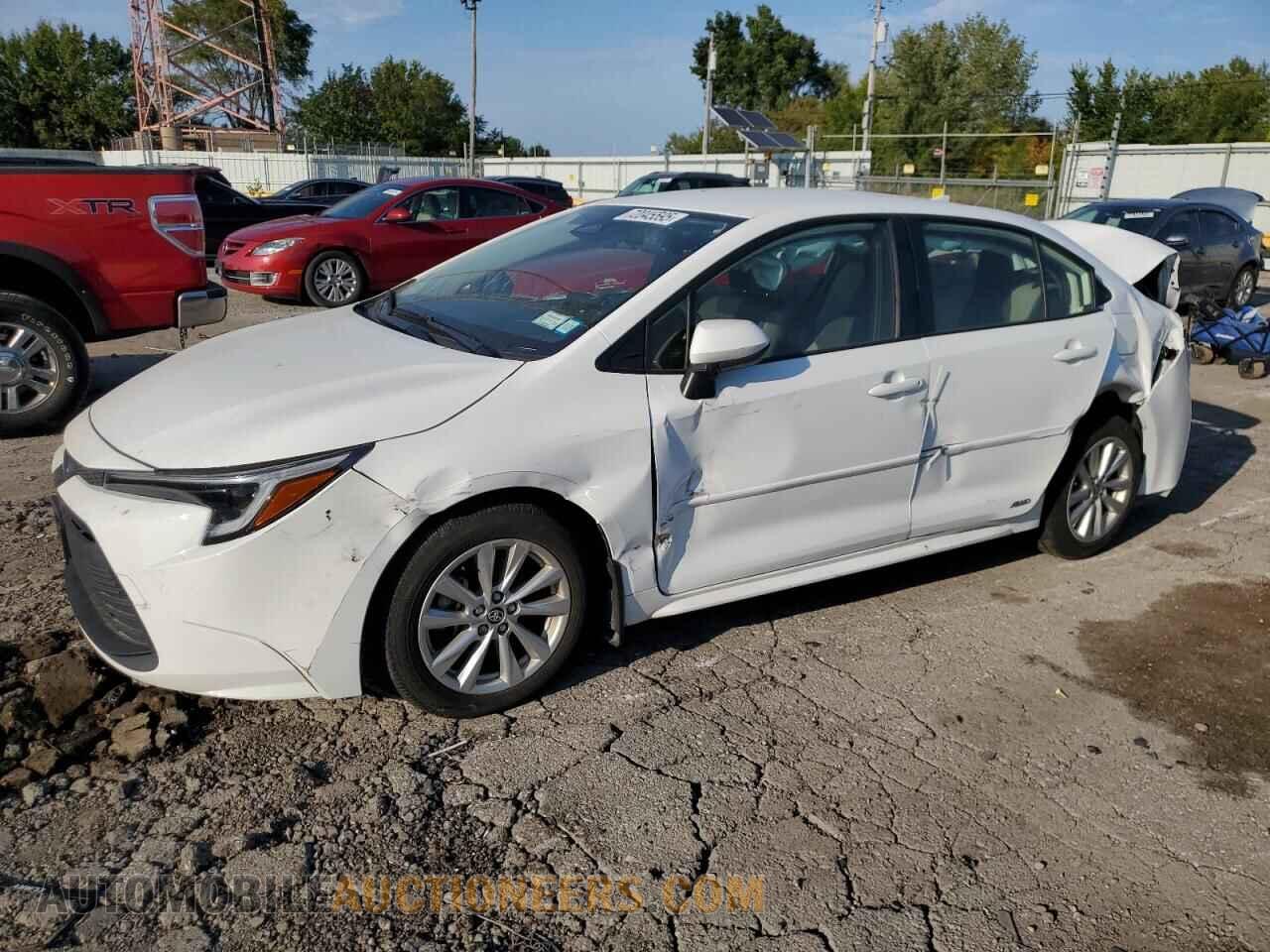 JTDBDMHEXP3000598 TOYOTA COROLLA 2023