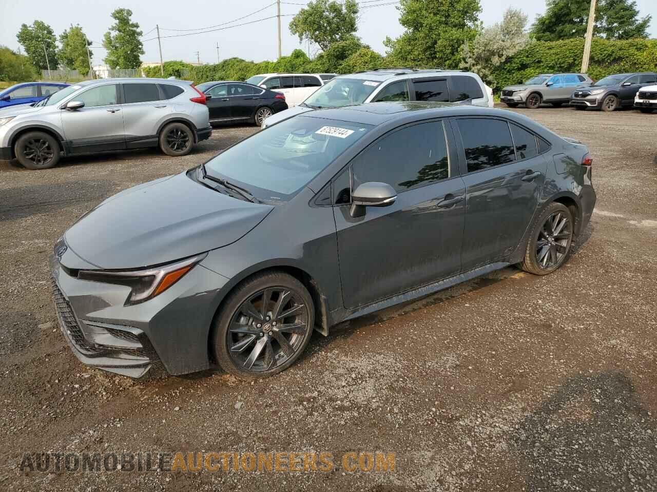 JTDBDMHEXP3000682 TOYOTA COROLLA 2023