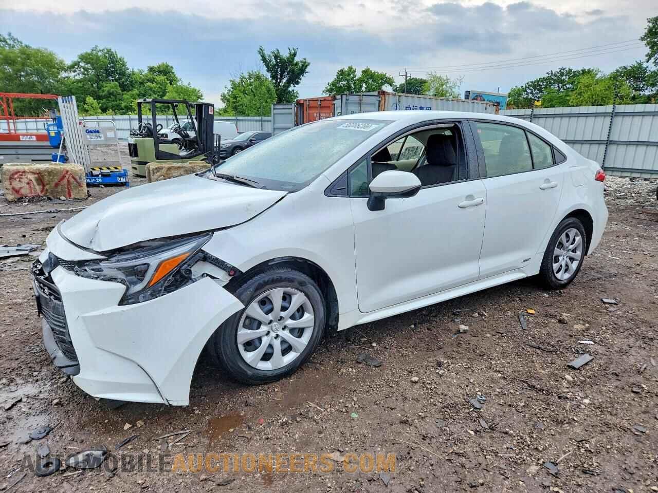 JTDBDMHEXP3000990 TOYOTA COROLLA 2023