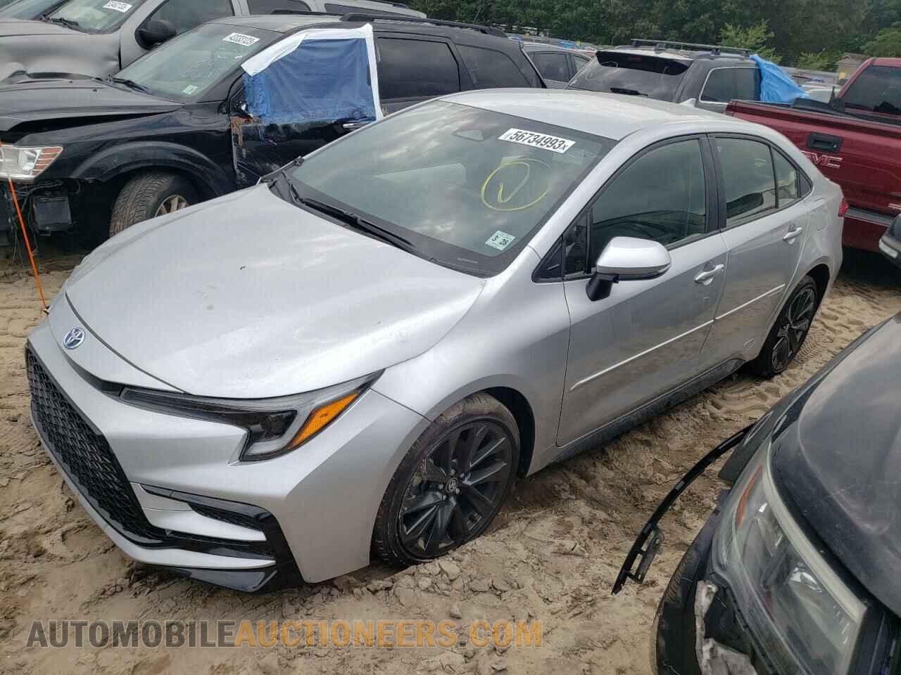JTDBDMHEXP3003145 TOYOTA COROLLA 2023