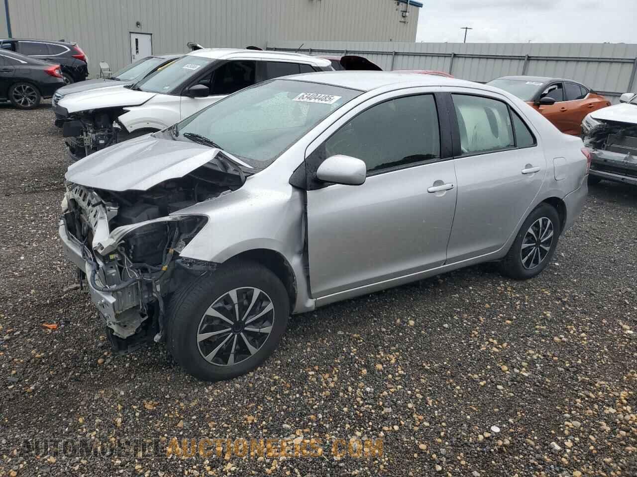 JTDBT4K34CL031981 TOYOTA YARIS 2012
