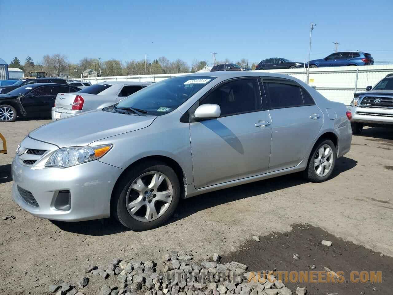 JTDBU4EEXBJ096841 TOYOTA COROLLA 2011