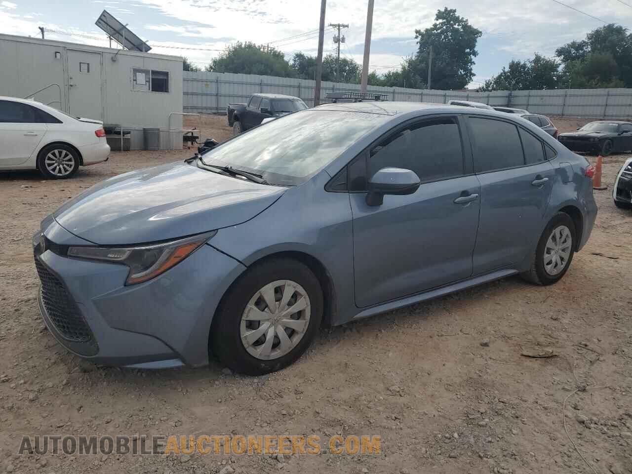 JTDDPMAE3MJ166317 TOYOTA COROLLA 2021