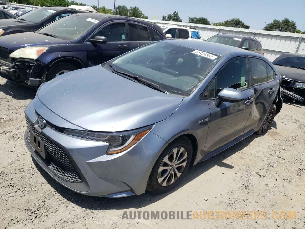JTDEAMDE2MJ017995 TOYOTA COROLLA 2021