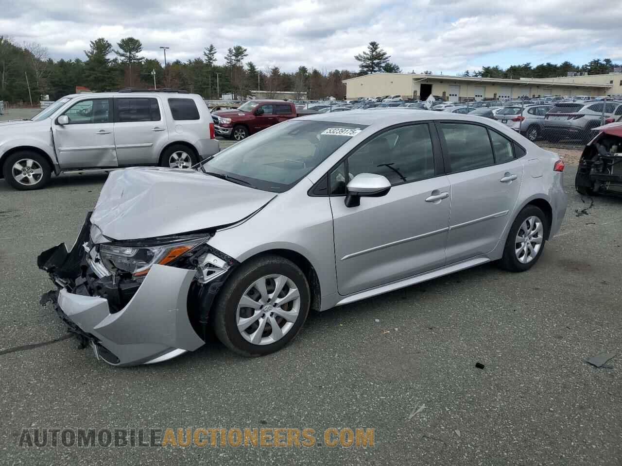 JTDEPMAE0MJ128564 TOYOTA COROLLA 2021