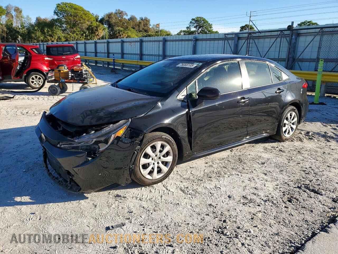JTDEPMAE2MJ149092 TOYOTA COROLLA 2021